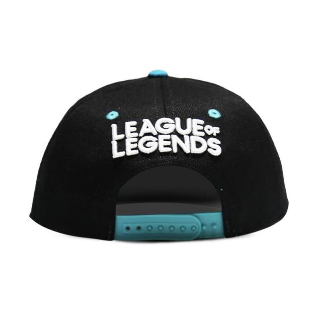 League Of Legends - Men's Core Snapback Cap 