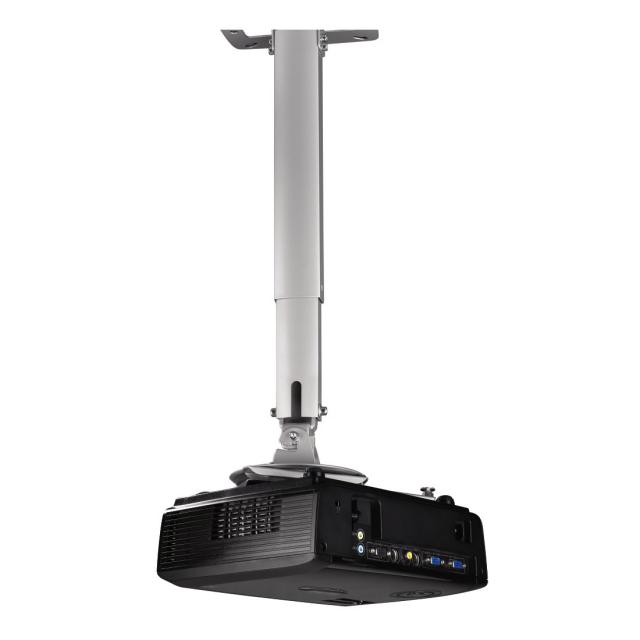 Projector Ceiling Mount HAMA 108784, 8 kg, Silver 
