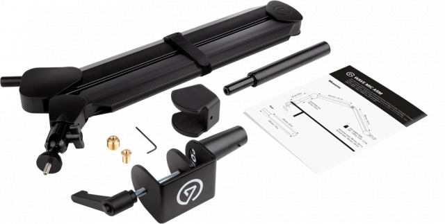 Elgato Wave Mic Arm - High Rise 360 