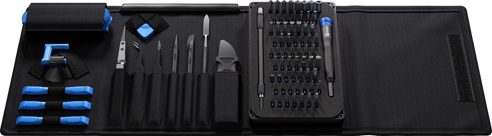 Professional tools iFixit Pro Tech Toolkit - 64 Precision Bits +