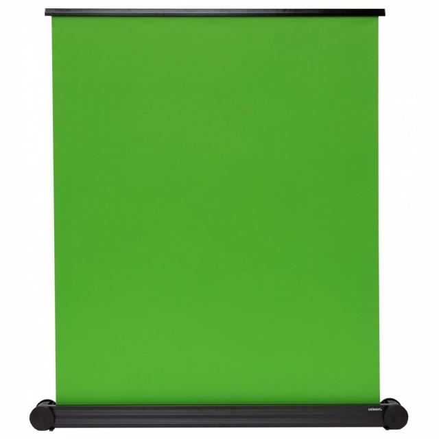 Mobile Chroma Key Green Screen 150 x 180cm CELEXON