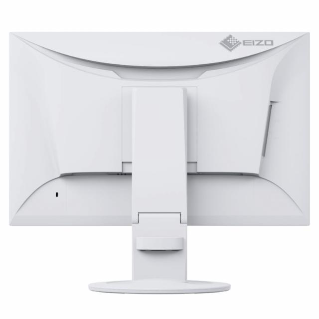 Monitor EIZO FlexScan EV2360, IPS, 22.5 inch, Wide, WUXGA, D-Sub, HDMI, DisplayPort, White 