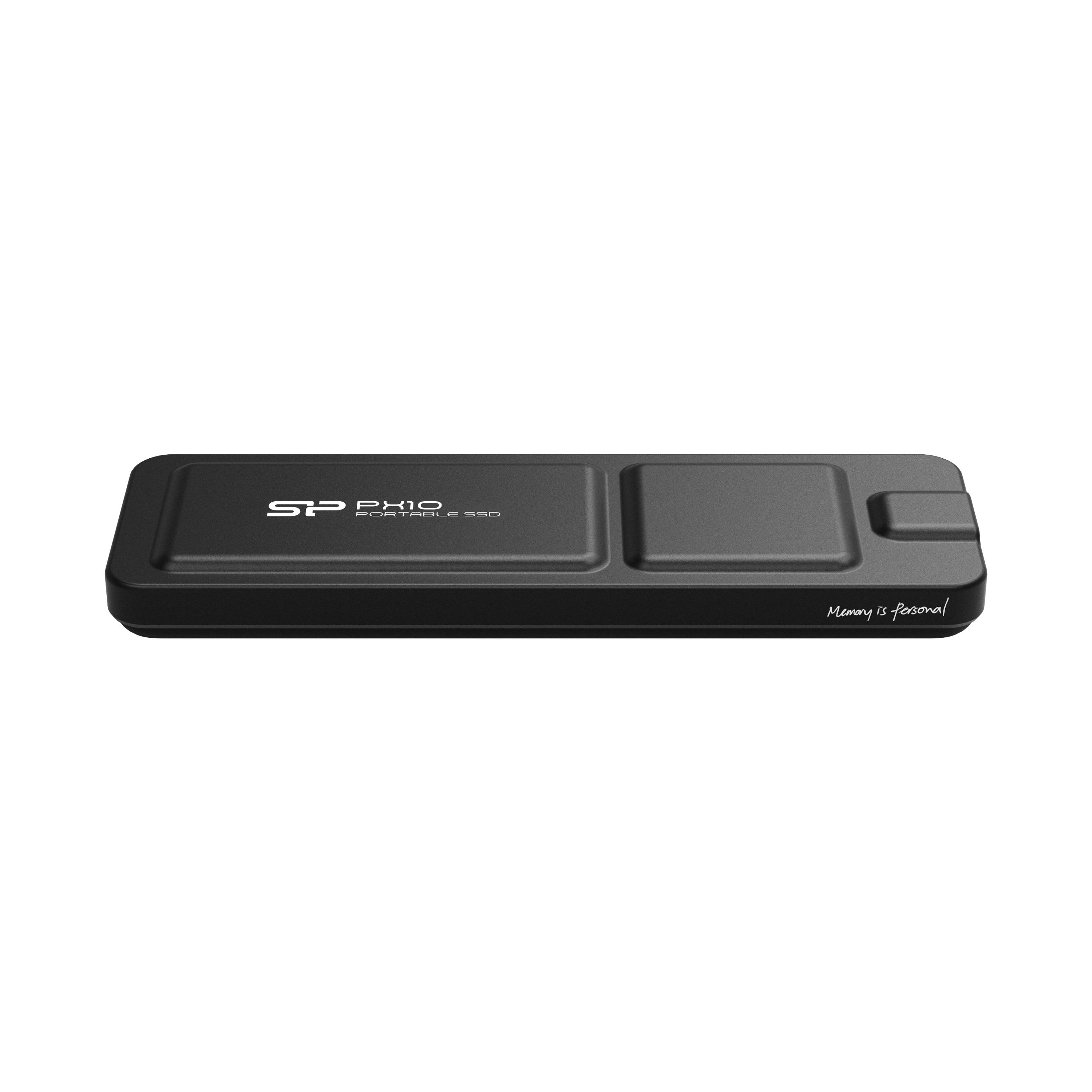 Външен SSD Silicon Power PX10 Black, 1TB