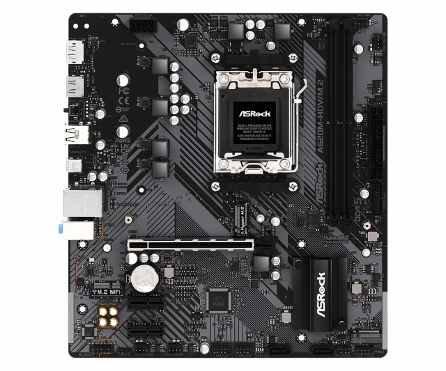 Motherboard ASROCK A620M-HDV M.2, Socket AM5, mATX 