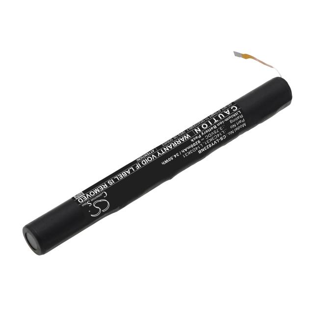 Laptop Tablet  for LENOVO Yoga Tablet 2-1051L L14C3K31  3,75V 9200mAh CAMERON SINO 