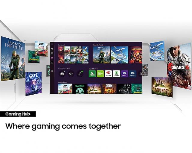 Монитор Samsung Odyssey OLED G8 G85SB 34" CURVED 1800R, 175 Hz, 0.1ms GTG, 3440x1440, 2xUSB-C, Mini DP, Micro HDMI, Speakers, Silver 
