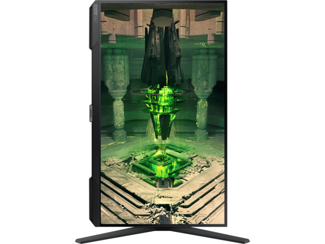 Монитор SAMSUNG 27BG400 27"Odyssey G4, 1920x1080, IPS 240Hz, 1 ms, 400cd/m2, 1000:1, DP, 2xHDMI 