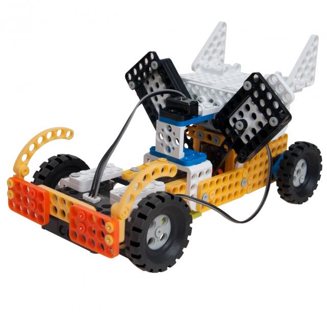 Комплект за роботика Robotis DREAMⅡ, Level 3 Kit, 8г. 
