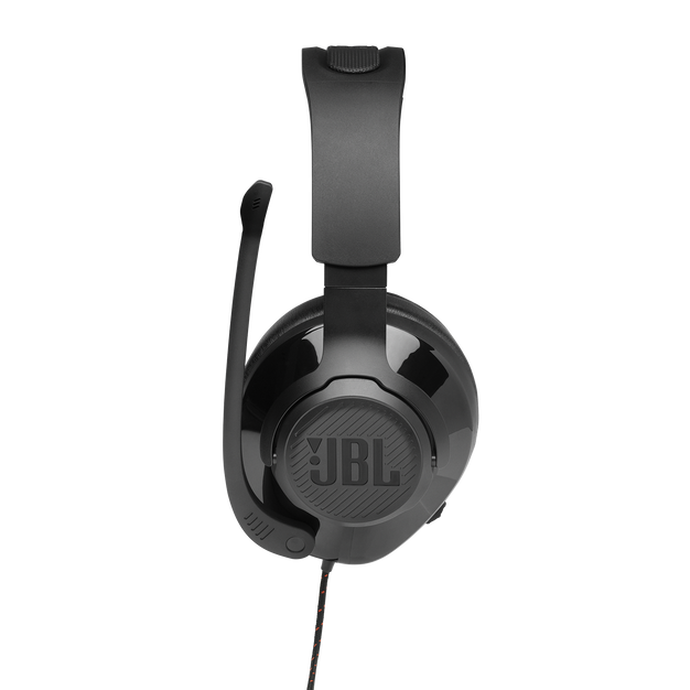 Геймърски слушалки JBL Quantum 200 Black 