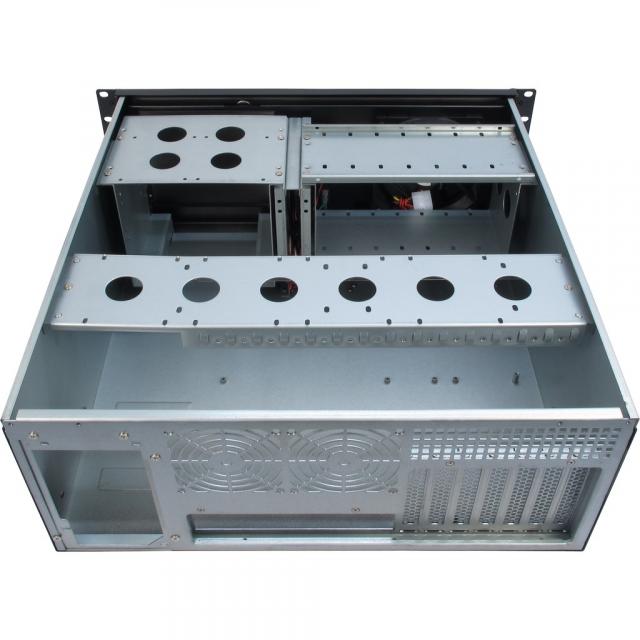 Кутия Inter Tech Server 4U-4088-S, За сървър 