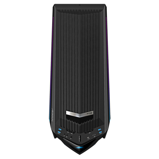 Кутия Gigabyte Aorus AC700G RGB Fusion 2.0 Full Tower 