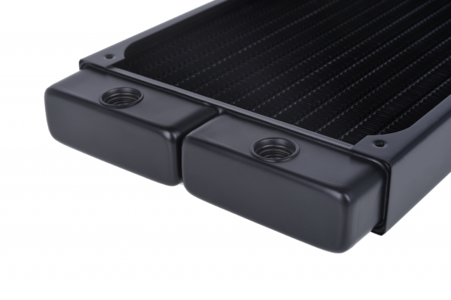 Радиатор Alphacool NexXxoS ST30 Full Copper 420mm radiator V.2 