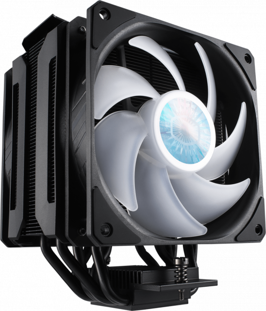 CPU Cooler Master MasterAir MA612 Stealth ARGB 