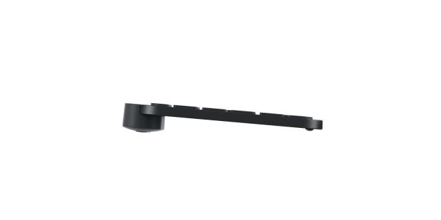 Keyboard Logitech MX Keys S, Bluetooth, Graphite 