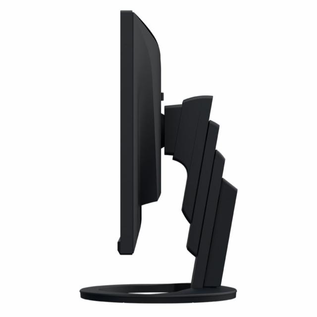 Monitor EIZO FlexScan EV2480, IPS, 23.8 inch, Wide, Full HD, HDMI, DisplayPort, USB-C, Black 