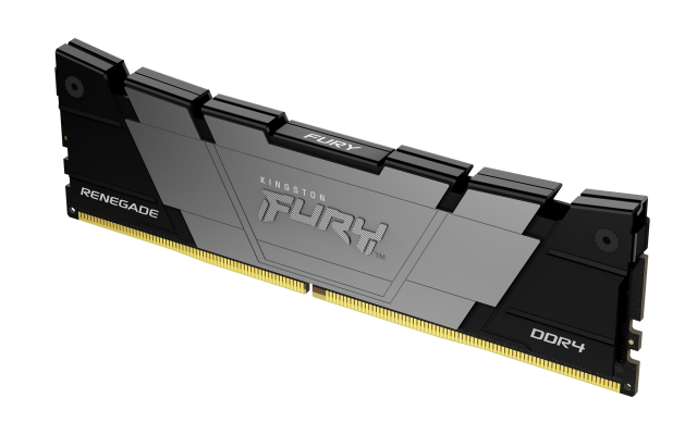 Memory Kingston FURY Renegade Black 32GB DDR4 3200MHz CL16 