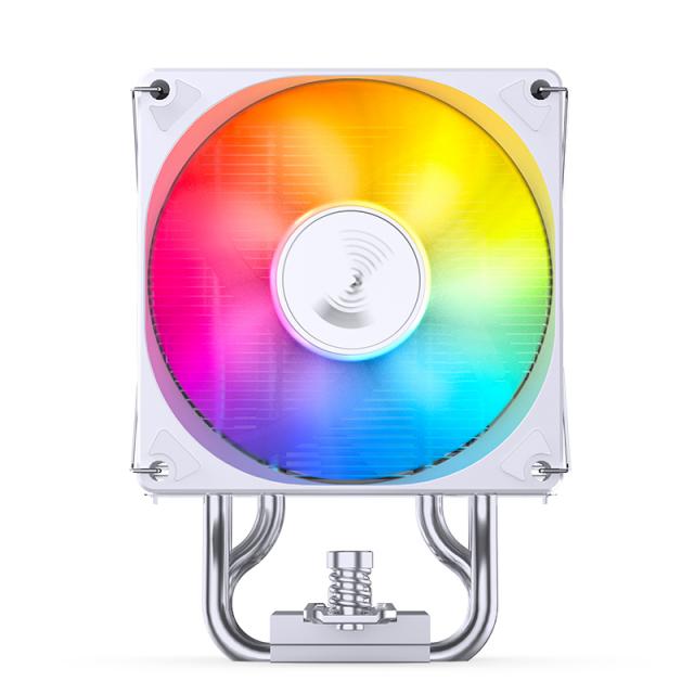 CPU Cooler Jonsbo CR-1400 EVO White ARGB 