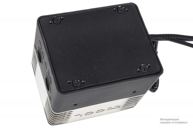 Alphacool Eisstation DC-Ultra incl. Alphacool DC-LT 2600 Ultra pump 
