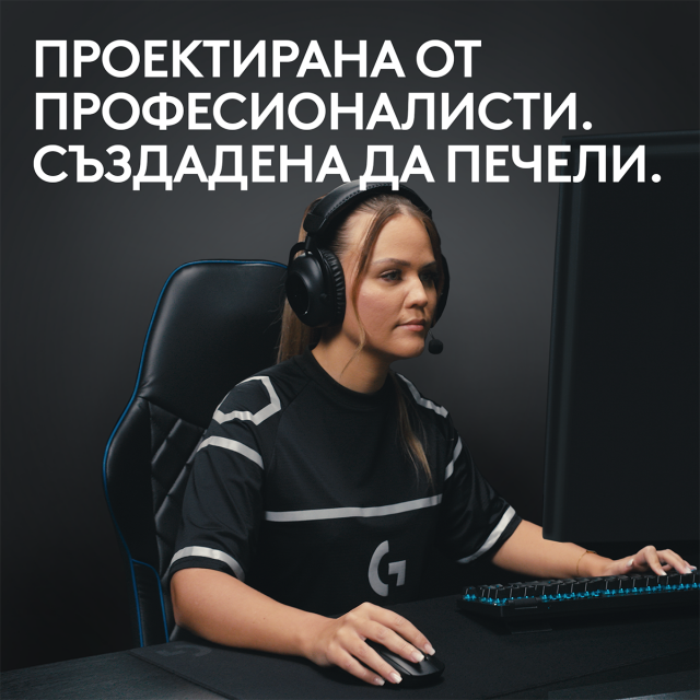 Gaming Mouse Logitech G Pro X Superlight 2 Wireless White 
