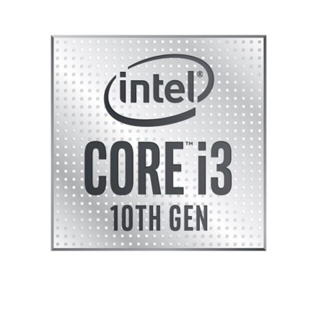 Процесор Intel Comet Lake Core i3-10105, 4 Cores, 3.70 GHz (Up to 4.40Ghz), 6MB, 65W, LGA1200, TRAY 