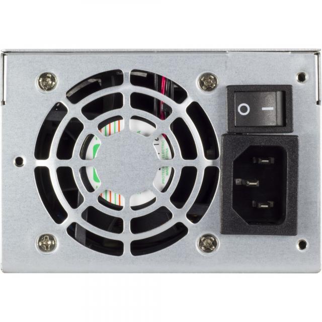 Power Supply Inter Tech IPC ASPOWER U2A-B20500-S 500W, 2U 