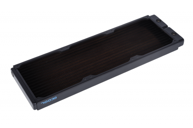 Радиатор Alphacool NexXxoS ST30 Full Copper 420mm radiator V.2 