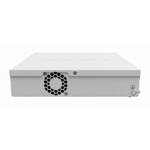 Switch 8 port Mikrotik CRS310-8G-2S-IN, 8 x Gigabit Ethernet ports, 2 x SFP 