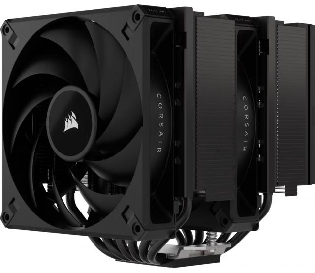 Охладител за процесор Corsair A115 Twin Tower 