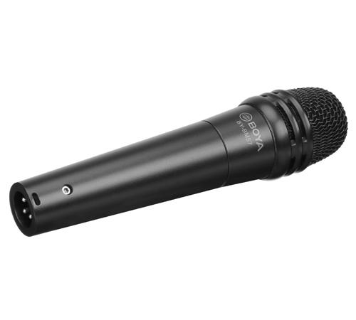 BOYA Cardioid Dynamic Instrument Microphone BY-BM57 
