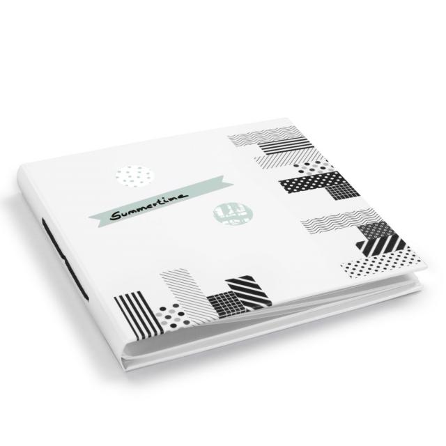 Hama Creative Kit, Create your own Album with Multi-Accessories, 07294 