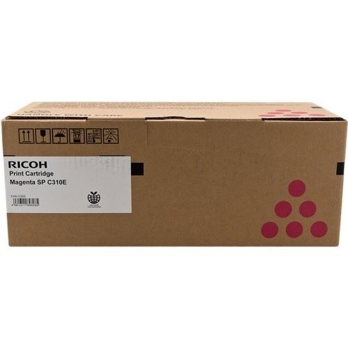 Toner Cartridge Ricoh SPC310E, 2800 pages SP C340DN/C342DN, Magenta 