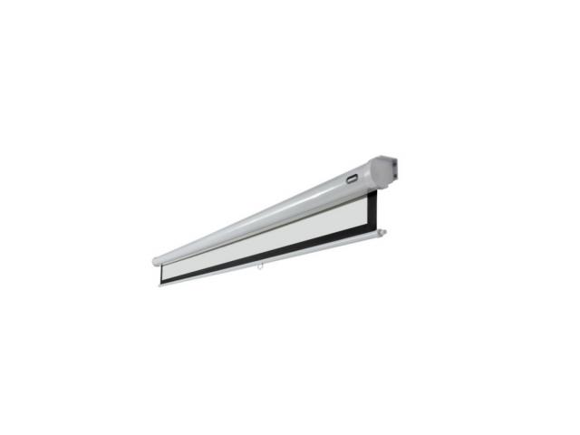 Projection screens CELEXON  Manual Economy,300 x 225 cm, 4:3, matt white, PVC 