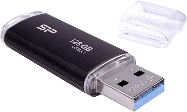 USB stick SILICON POWER Blaze B02, 128GB 