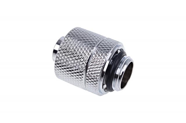 Alphacool Eiszapfen 13/10mm compression fitting G1/4 - deep black 