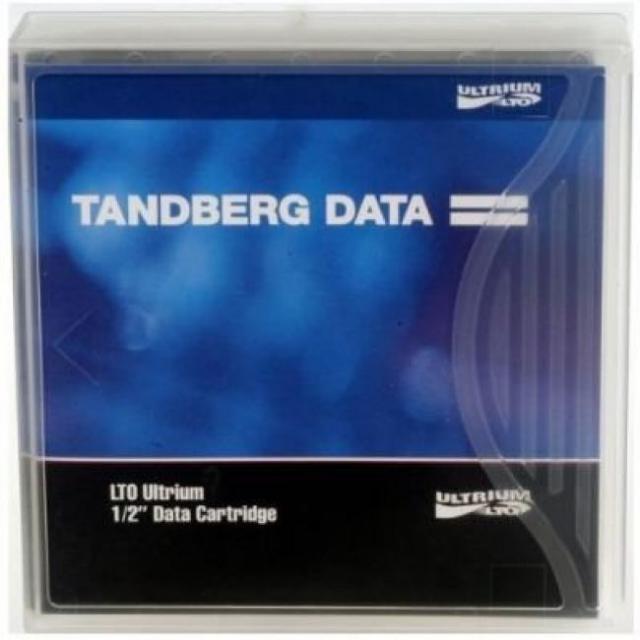 Tandberg LTO4 Ultrium 800/1600GB