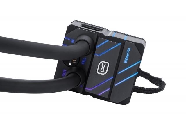 Alphacool Eisbaer Pro Aurora 360 CPU AIO 