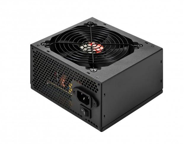 Power Supply Spire EAGLEFORCE 600W, 80 plus, ATX 