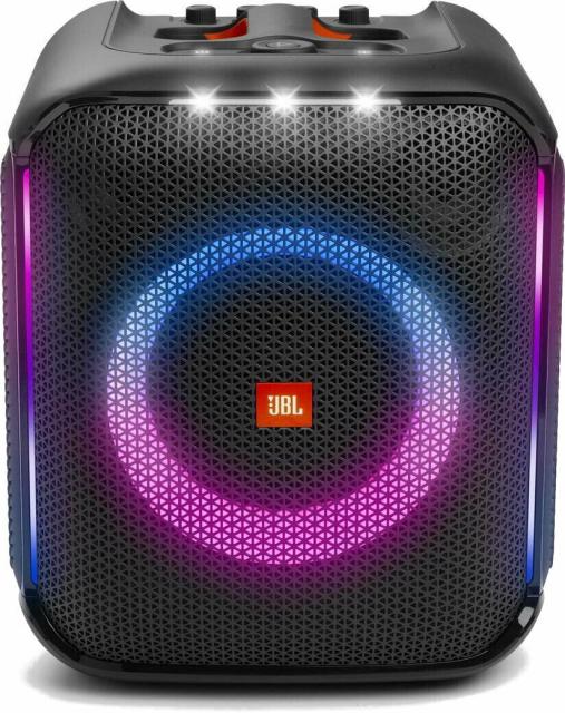 Блутут колонка JBL PartyBox Encore, Безжичен микрофон, Черена 