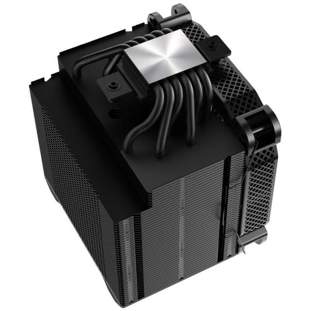 CPU Jonsbo HX6250 Black AMD/Intel 