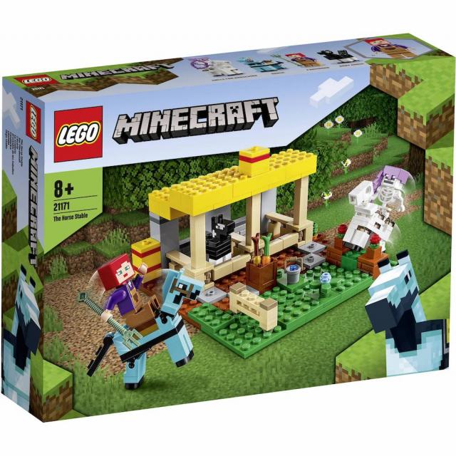 LEGO Minecraft - The Horse Stable - 21171