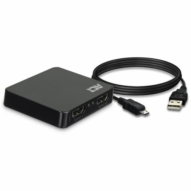4K HDMI 1.4 splitter 2 ports 