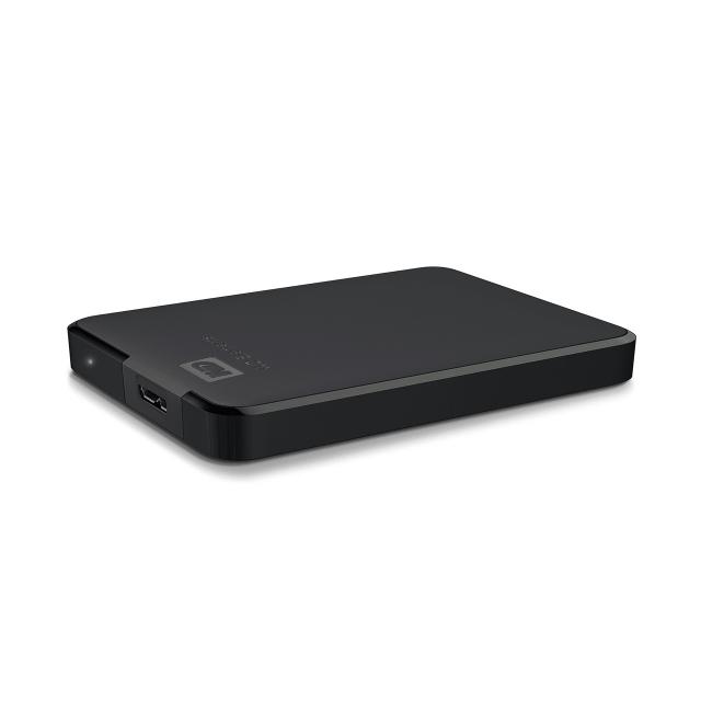 Външен хард диск Western Digital Elements Portable, 1TB, 2.5" 