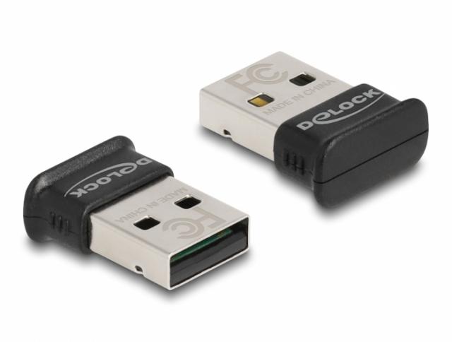 Адаптер Bluetooth Delock 61024 version 5.0 