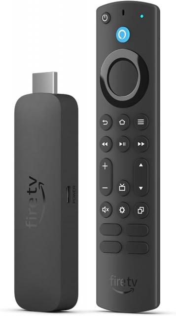 Fire TV Stick Max 4K streaming device G2, Wi-Fi 6, Alexa Voice Remote