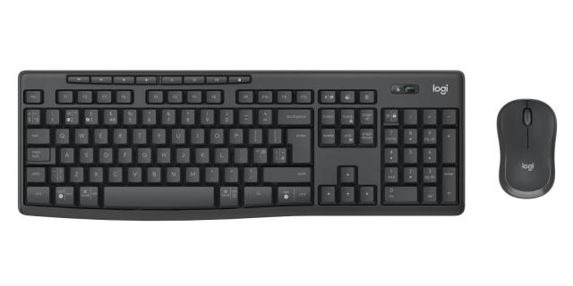 Wireless Keyboard and mouse set Logitech MK370 