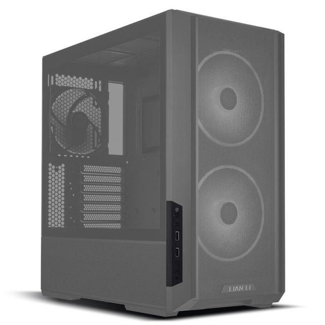 Lian Li LAN216-1X, I/O-Panel ARGB for LANCOOL 216, Black 