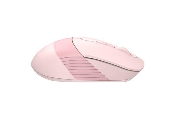 Wireless mouse A4tech FG10S Fstyler, Baby Pink 
