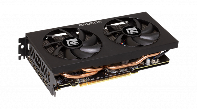 Graphic card POWERCOLOR RX 7600 XT Fighter 16GB GDDR6 