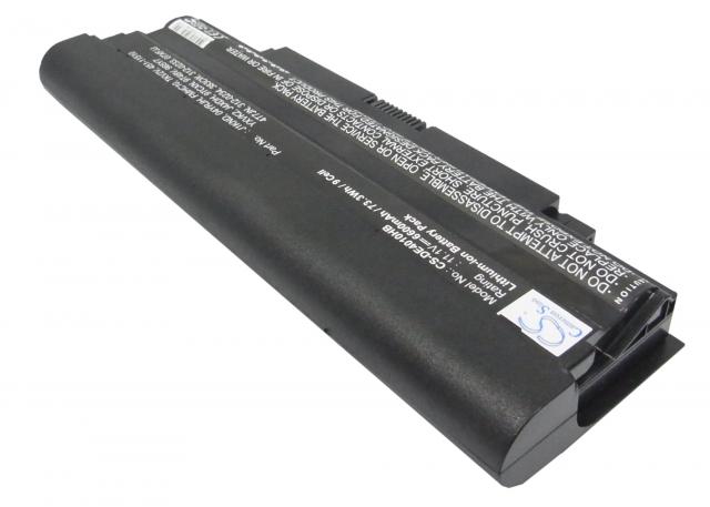Батерия  за лаптоп Dell Inspiron 15 N5010 15R N5010 N5010 N5110 14R N5110 3550 Vostro 3550 J1KND 11.1V 6600mAh CAMERON SINO 