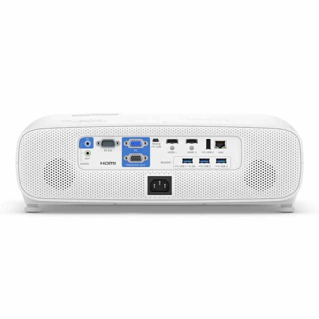 Projector BenQ EH620, DLP, Smart, 3000 ANSI, Built-in Windows 11 IoT Enterprise OS 